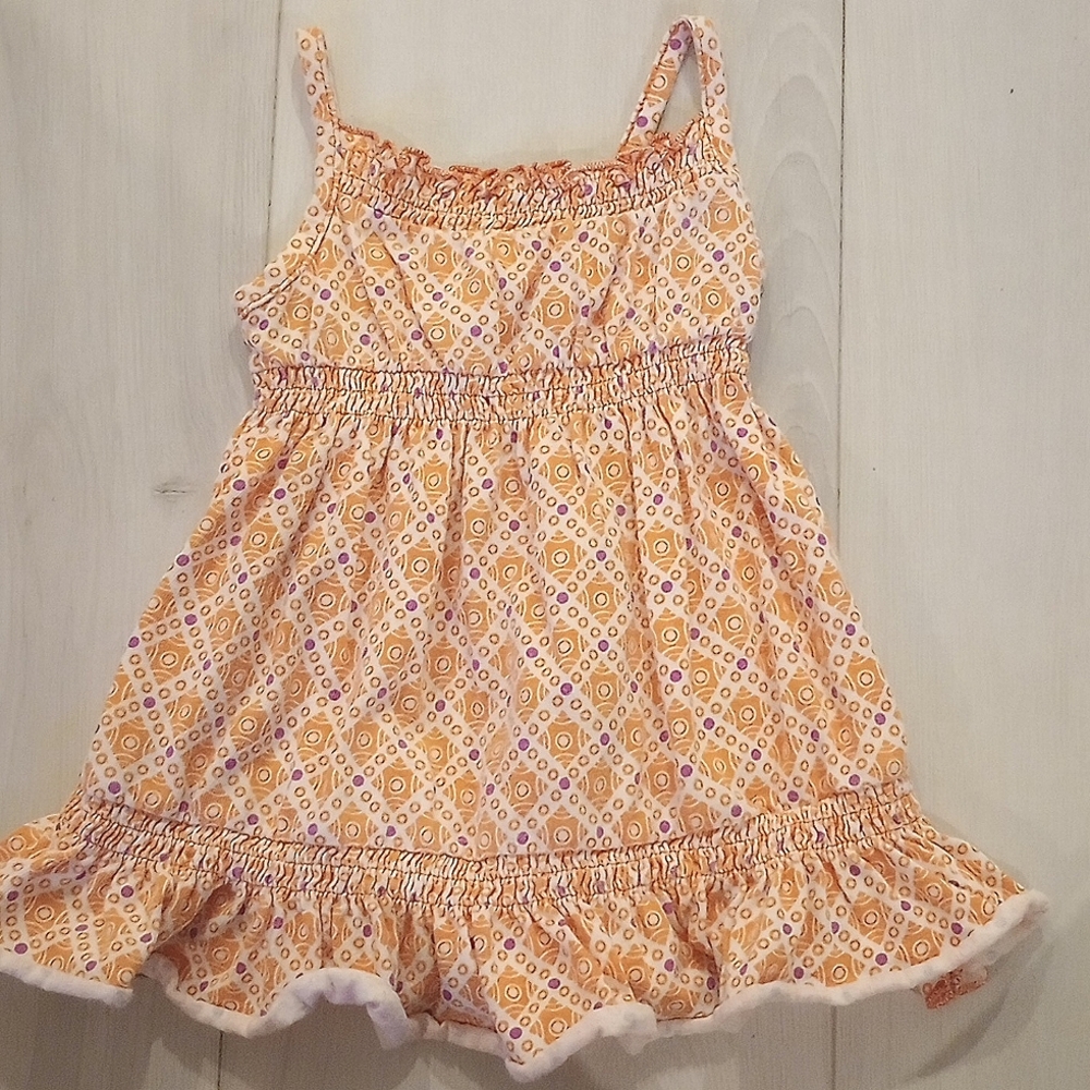 Old Navy 3-6 month summer dress